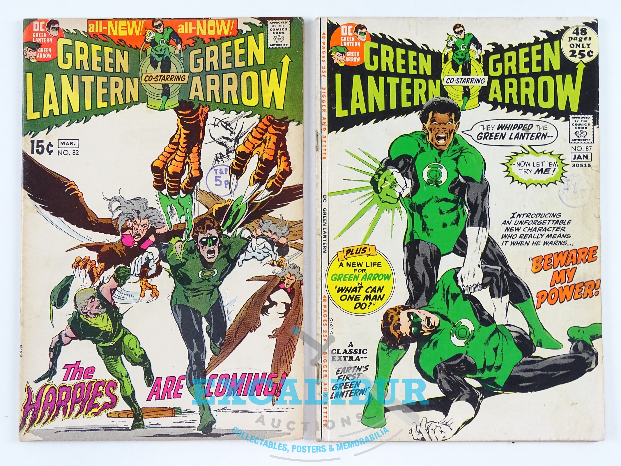 洋書 Green Lantern/Green Arrow The Collection Green Lantern / Green Arrow Collection - Slipcased Hardcover