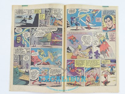 Lot 127 - DC COMICS PRESENTS: SUPERMAN, HE-MAN-MASTERS...