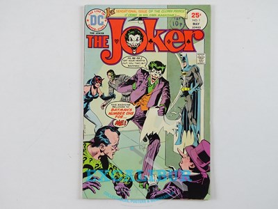 Lot 130 - JOKER #1 - (1975 - DC - UK Cover Price) -...