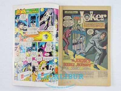 Lot 130 - JOKER #1 - (1975 - DC - UK Cover Price) -...