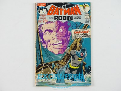 Lot 131 - BATMAN #234 - (1971 - DC - UK Cover Price) -...