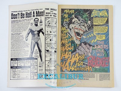 Lot 132 - BATMAN #251 (1973 - DC - UK Cover Price) - KEY...