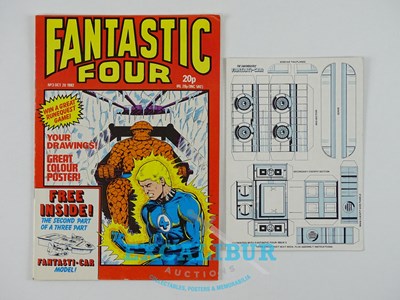 Lot 135 - FANTASTIC FOUR #1 to 29 - (29 in Lot) -...