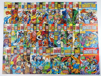 Lot 136 - FANTASTIC FOUR #1 to 37 - (37 in Lot) -...