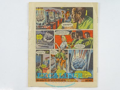 Lot 142 - 2000 AD (1977 - IPC) - KEY British comic book...