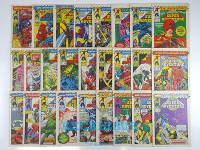 Lot 151 - MARVEL SUPER ADVENTURE #1 to 26 - (26 in Lot) -...