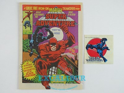 Lot 151 - MARVEL SUPER ADVENTURE #1 to 26 - (26 in Lot) -...