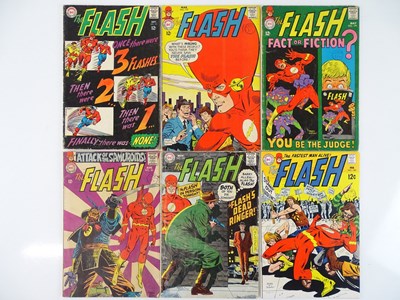 Lot 172 - FLASH #173, 177, 179, 181, 183, 185 - (6 in...