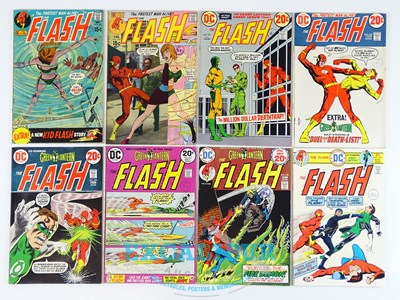 Lot 163 - FLASH #202, 203, 219, 220, 222, 223, 230, 235...