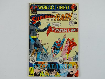 Lot 165 - WORLD'S FINEST #199 - (1970 - DC - UK Cover...