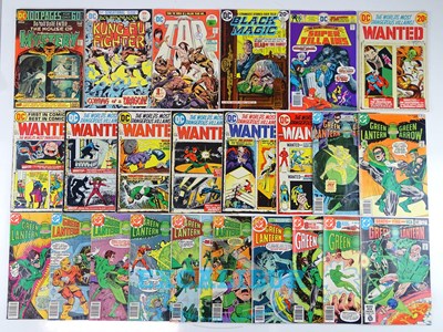 Lot 166 - MIXED DC COMIC LOT (24 in Lot) - Includes...