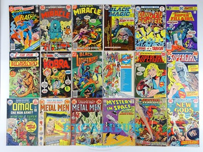 Lot 167 - MIXED DC COMIC LOT (18 in Lot) - Includes DC...