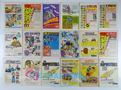 Lot 167 - MIXED DC COMIC LOT (18 in Lot) - Includes DC...