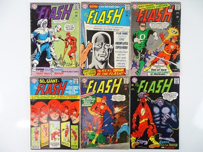 Lot 173 - FLASH #166, 167, 168, 169, 170, 172 - (6 in...
