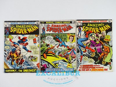 Lot 174 - AMAZING SPIDER-MAN #116, 117, 118 - (3 in Lot)...