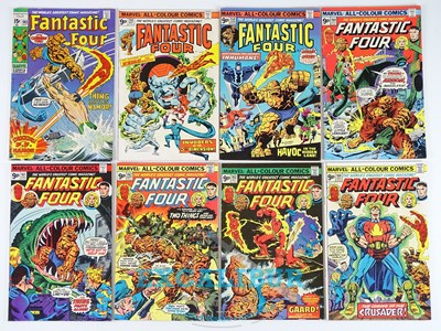 Lot 185 - FANTASTIC FOUR #103, 158, 159, 160, 161, 162,...