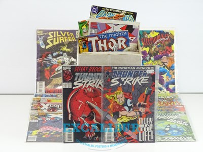 Lot 194 - EXCALIBUR LUCKY DIP JOB LOT 160+ COMICS -...