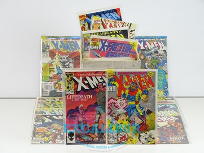 Lot 195 - EXCALIBUR LUCKY DIP ALL X-MEN JOB LOT 160+...