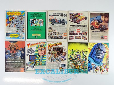 Lot 201 - UNCANNY X-MEN LOT (10 in Lot) - (MARVEL)...