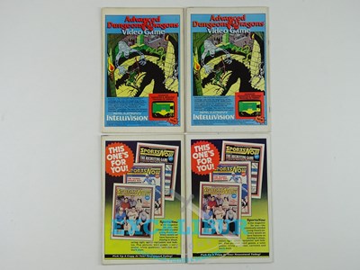 Lot 204 - TALES OF THE TEEN TITANS #42, 43, 44 & ANNUAL...