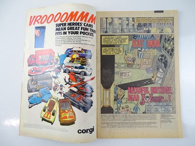 Lot 177 - BATMAN #321 - (1980 - DC - UK Cover Price) -...