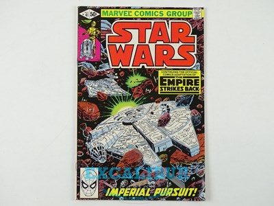 Lot 209 - STAR WARS #41 - (1980 - MARVEL) - First comic...