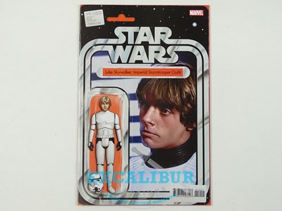 Lot 210 - STAR WARS #12 - (2021 - MARVEL) - JTC (John...