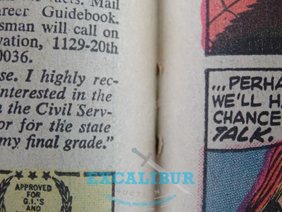 Lot 215 - MARVEL TEAM-UP: SPIDER-MAN & THE X-MEN #4 -...