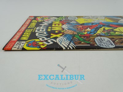 Lot 215 - MARVEL TEAM-UP: SPIDER-MAN & THE X-MEN #4 -...
