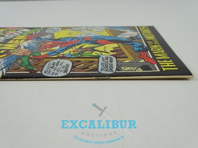 Lot 215 - MARVEL TEAM-UP: SPIDER-MAN & THE X-MEN #4 -...