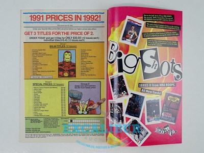 Lot 221 - AMAZING SPIDER-MAN #361 - (1992 - MARVEL) -...