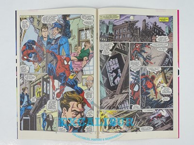 Lot 221 - AMAZING SPIDER-MAN #361 - (1992 - MARVEL) -...