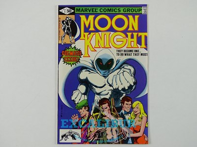 Lot 224 - MOON KNIGHT #1 - (1980 - MARVEL) - HOT BOOK -...