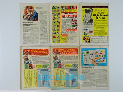 Lot 226 - INCREDIBLE HULK #112, 115, 117, 119, 120, 123...