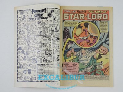 Lot 237 - MARVEL SPOTLIGHT: STAR-LORD #6 - (1980 -...