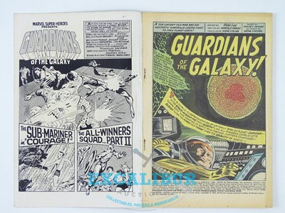 Lot 238 - MARVEL SUPER HEROES: GUARDIANS OF THE GALAXY...