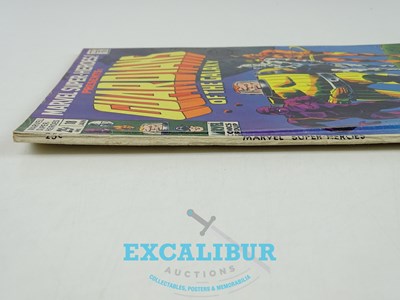 Lot 238 - MARVEL SUPER HEROES: GUARDIANS OF THE GALAXY...