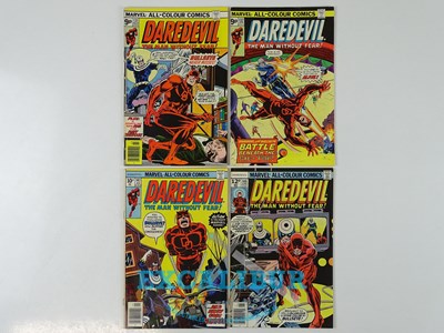 Lot 259 - DAREDEVIL #131, 132, 141, 146 - (4 in Lot) -...