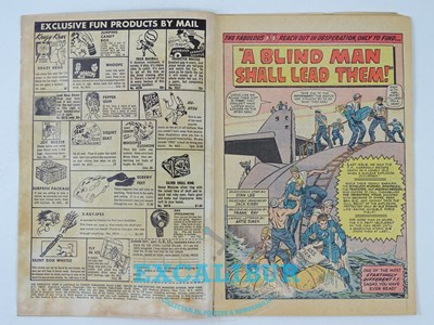 Lot 264 - FANTASTIC FOUR #39 - (1965 - MARVEL - UK Cover...