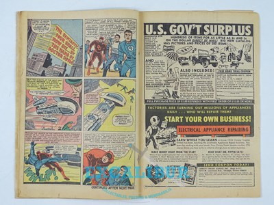 Lot 264 - FANTASTIC FOUR #39 - (1965 - MARVEL - UK Cover...