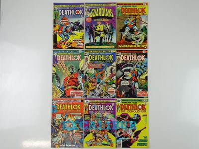 Lot 266 - ASTONISHING TALES #28, 29, 30, 31, 32, 33, 34,...