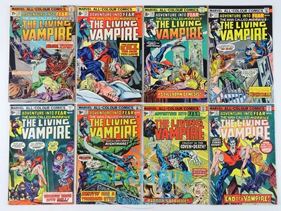 Lot 273 - ADVENTURE INTO FEAR: MORBIUS #24, 25, 26, 27,...