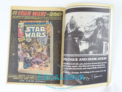 Lot 29 - STAR WARS: MARVEL TREASURY EDITION #2 - (1977 -...
