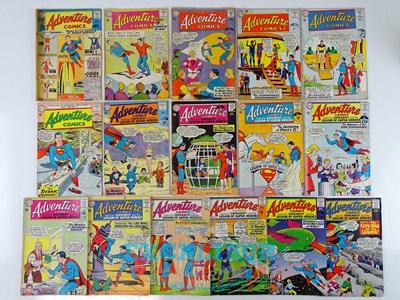 Lot 291 - ADVENTURE COMICS: SUPERBOY #300, 305, 307, 313,...