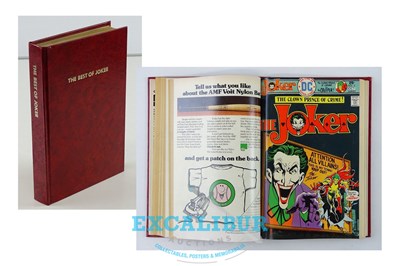 Lot 297 - JOKER LOT - (1973/80) - HOT Character - A...