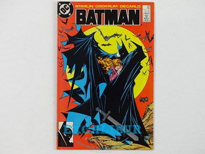 Lot 298 - BATMAN #423 - (1988 - DC) - Classic Batman...