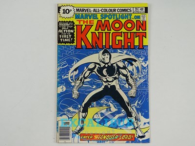 Lot 321 - MARVEL SPOTLIGHT #28 - (1976 - MARVEL - UK...