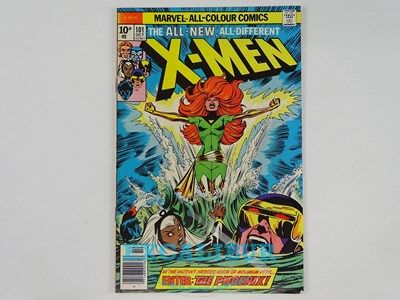 Lot 324 - X-MEN # 101 - (1976 - MARVEL - UK Price...