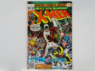 Lot 325 - UNCANNY X-MEN #109 - (1978 - MARVEL) - First...