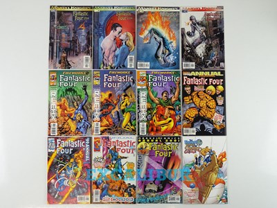 Lot 331 - FANTASTIC FOUR LOT (12 in Lot) - (MARVEL) -...